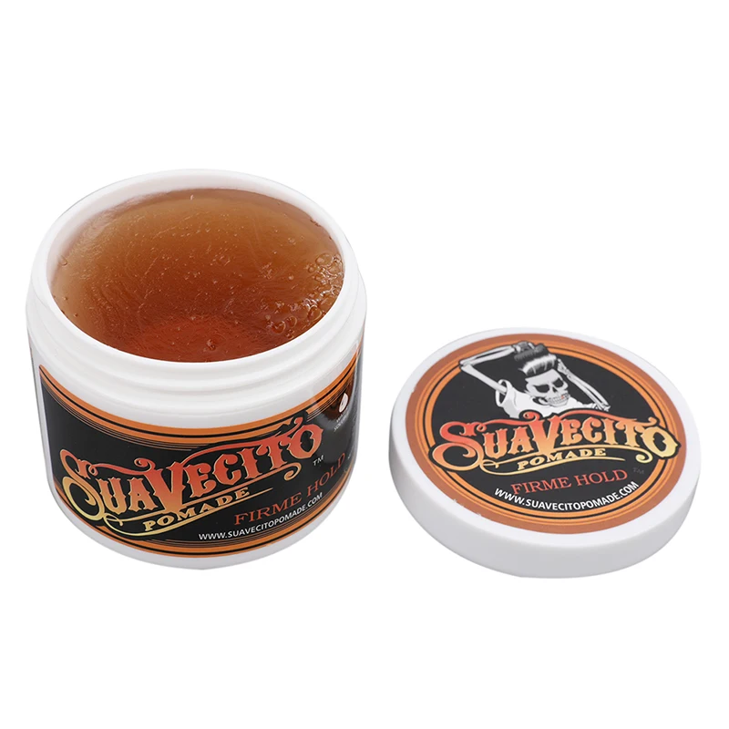 Hair Pomade Strong style restoring Pomade Hair wax skeleton cream slicked  oil mud keep hair men oil not original