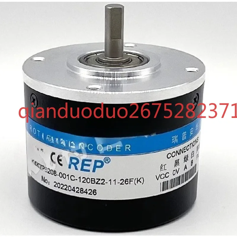 Photoelectric rotary encoder for ZSP6208-001C-120BZ2-11-26F (K) paper cutter