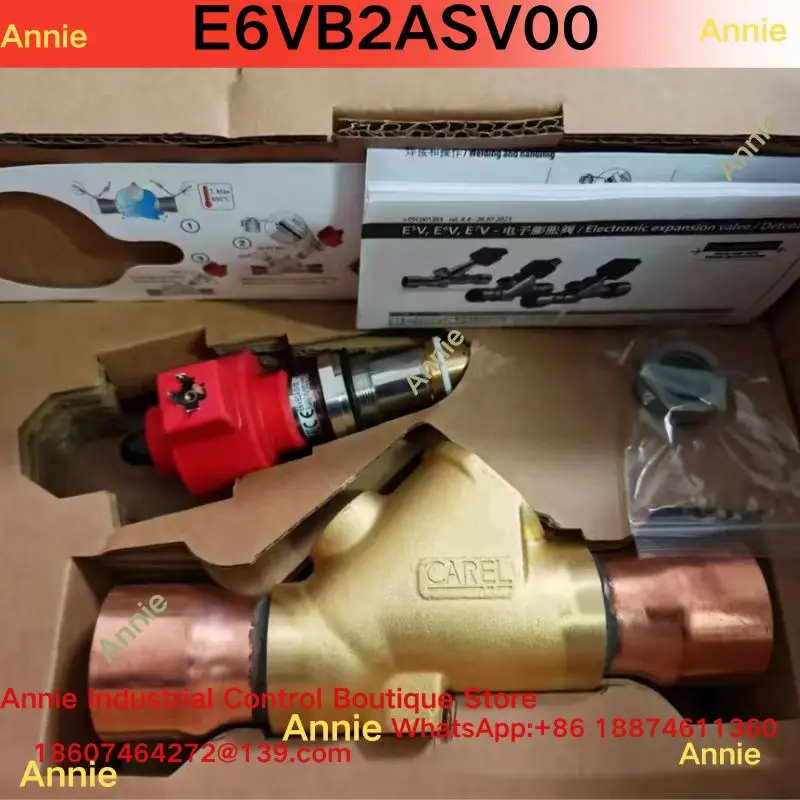 Brand-new electronic expansion valve E6VB2ASV00
