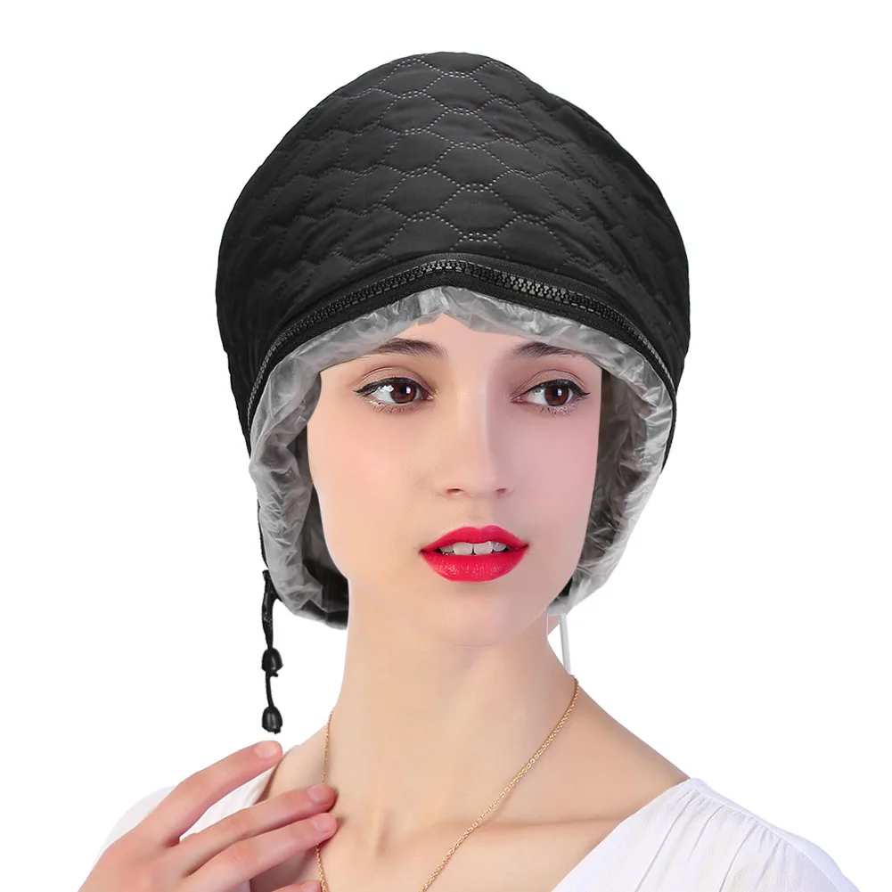 

Heating Hat Hot Oil Treatment Hat Household Electric Heating Hat Hot Oil Treatment Hat for Hair Care