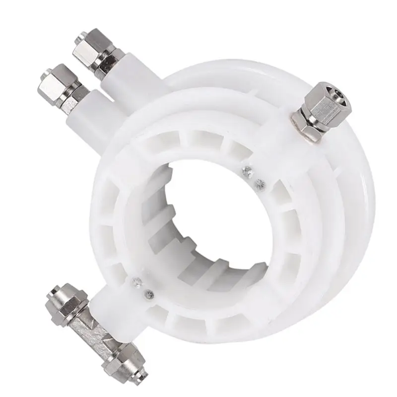 

A57E-49Mm Car Tyre Tire Changer Part Rotary. Coupler Coupling Air Control Valve Tire Repair Tools