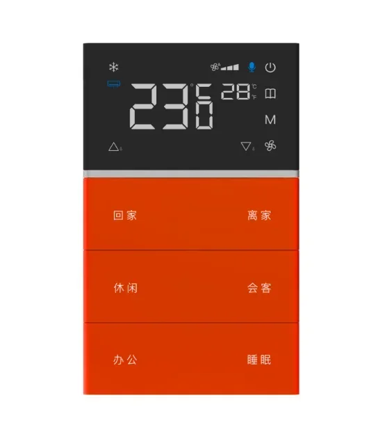 Knx/Eib 3 Gang 6 Ke…