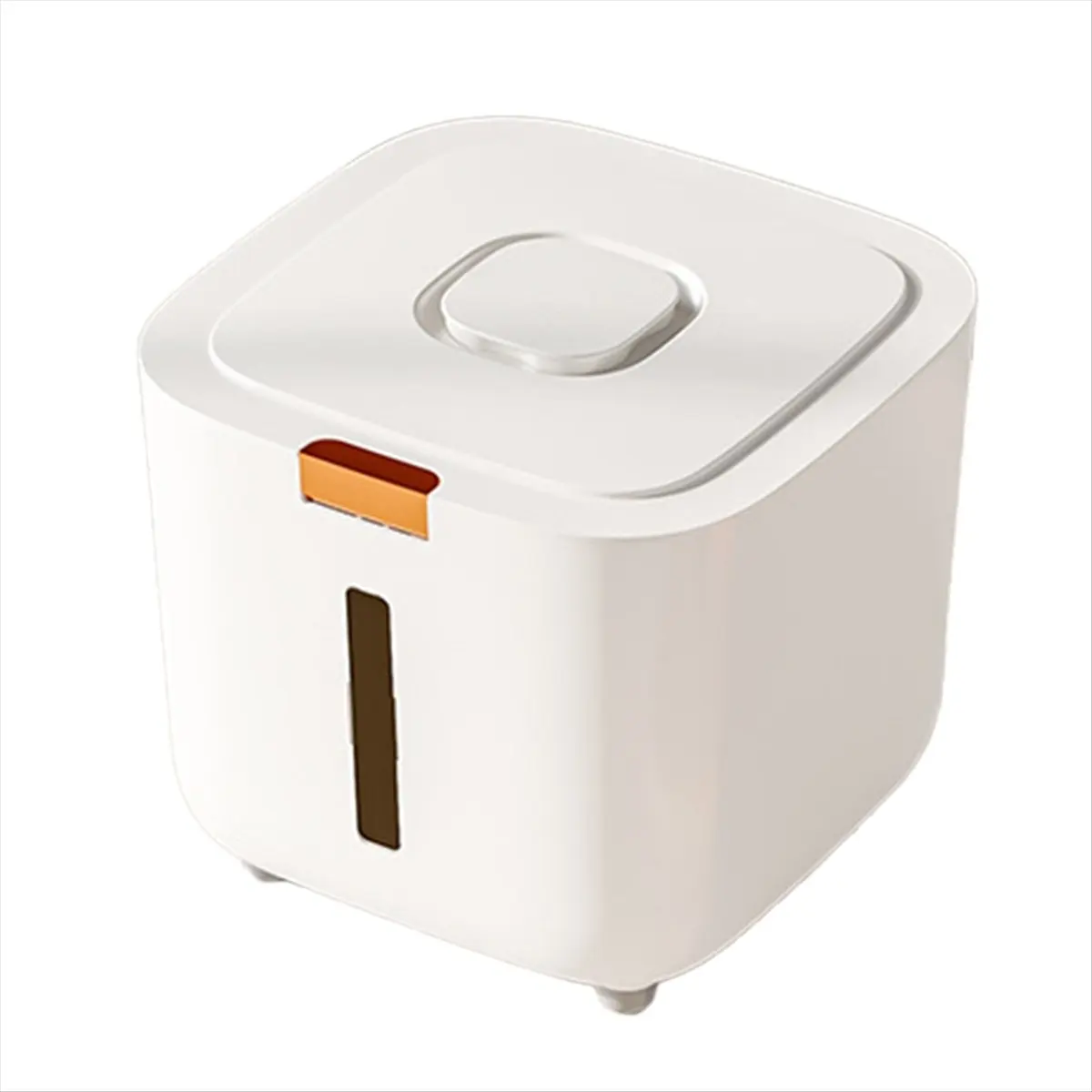 2026 Trend Household Rice , Insect-Proof and Moisture-Proof Food-Grade Rice Cylinder, Rice Flour Storage Tank Large