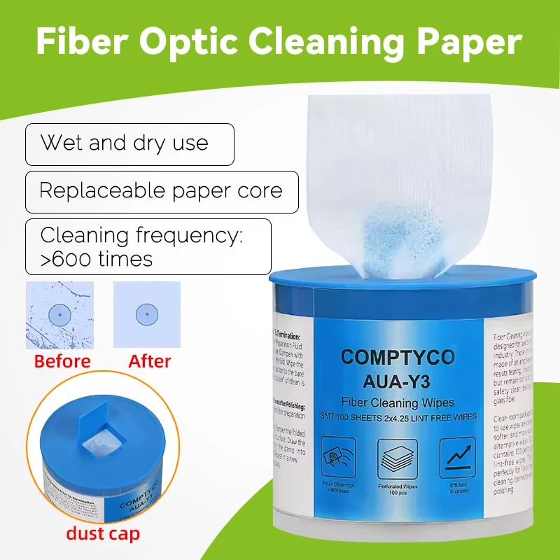 AUA-Y3/Y1 Fiber Cle… - image