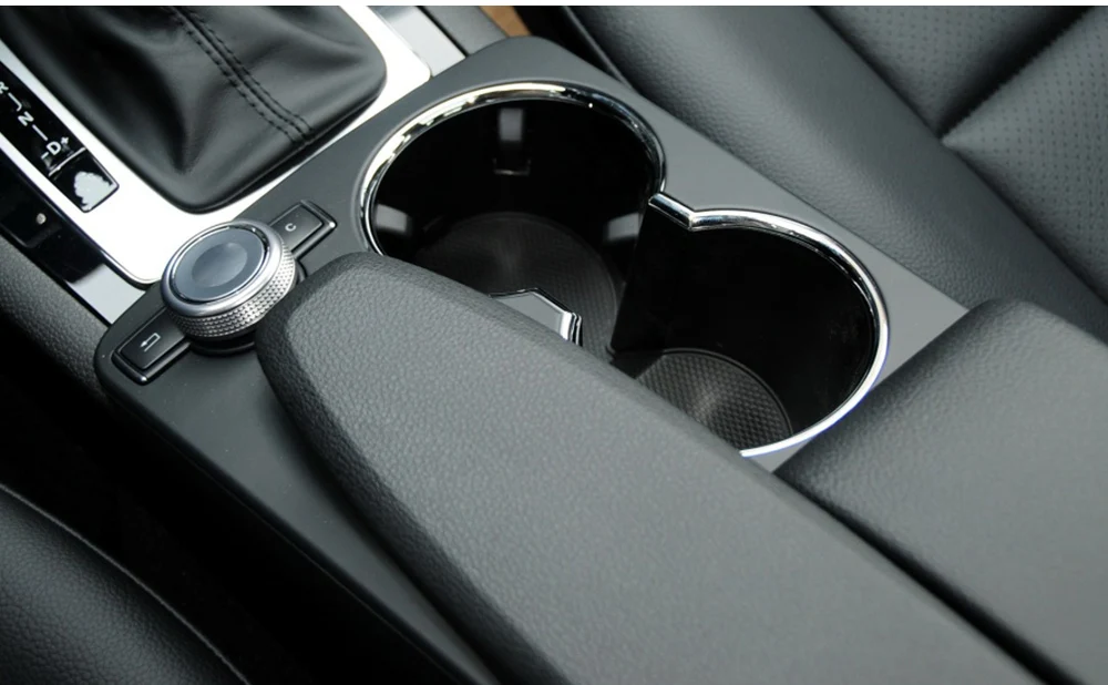 Für Mercedes Benz W204 X204 GLK C Klasse Auto Mittelkonsole Getränkehalter Zierabdeckung Ersatz Armlehne Box Panel 2046800307 – Detail 11