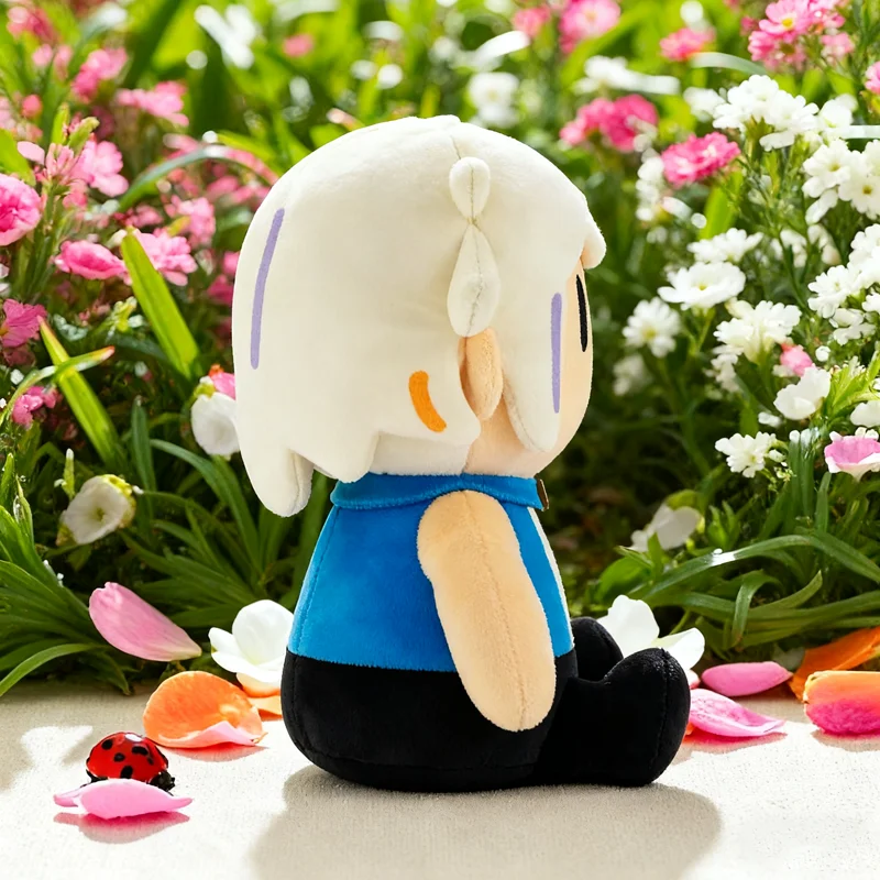 Venda quente Chuy brinquedo de pelúcia boneca de pelúcia personagem de jogo macio presente colecionável para videogames e fãs de anime