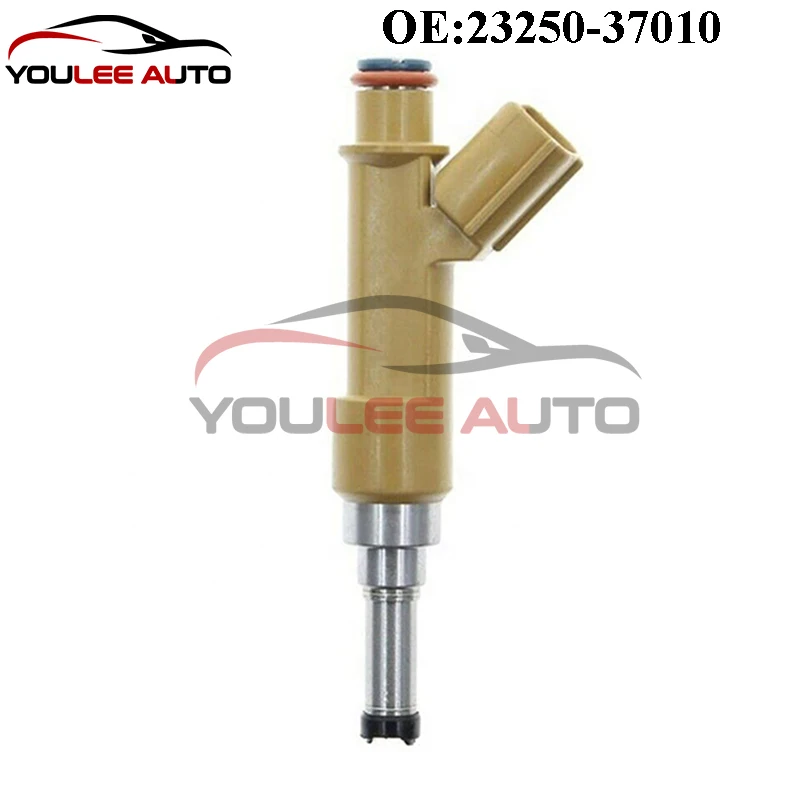 4PCS New 23250-37010 2325037010 Fuel Injectors For 2008-2009 Scion xD Base 2014-2016 Toyota Corolla LE 1.8L L4 Auto Parts