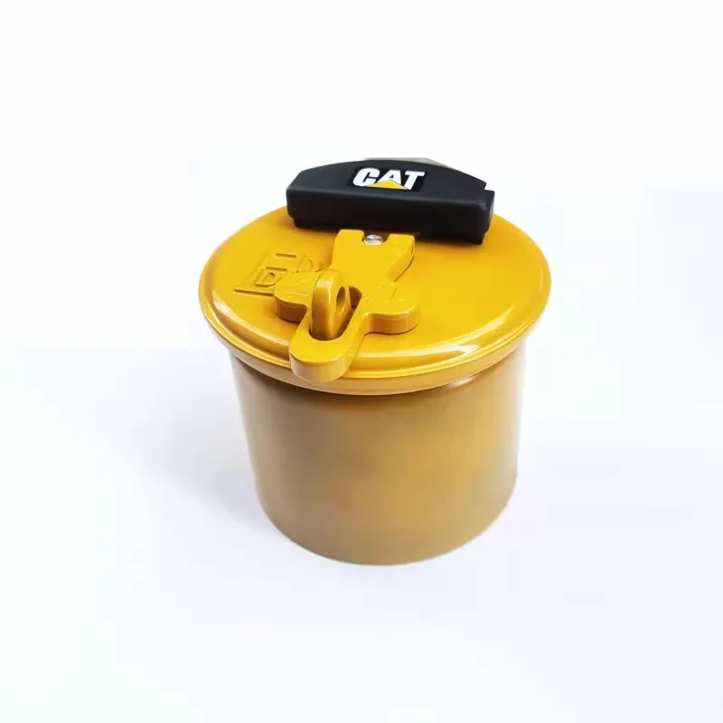 

Diesel Fuel Tank Cover Tank Port Filler Screen for CAT 320 323 349 329 330 336B C D