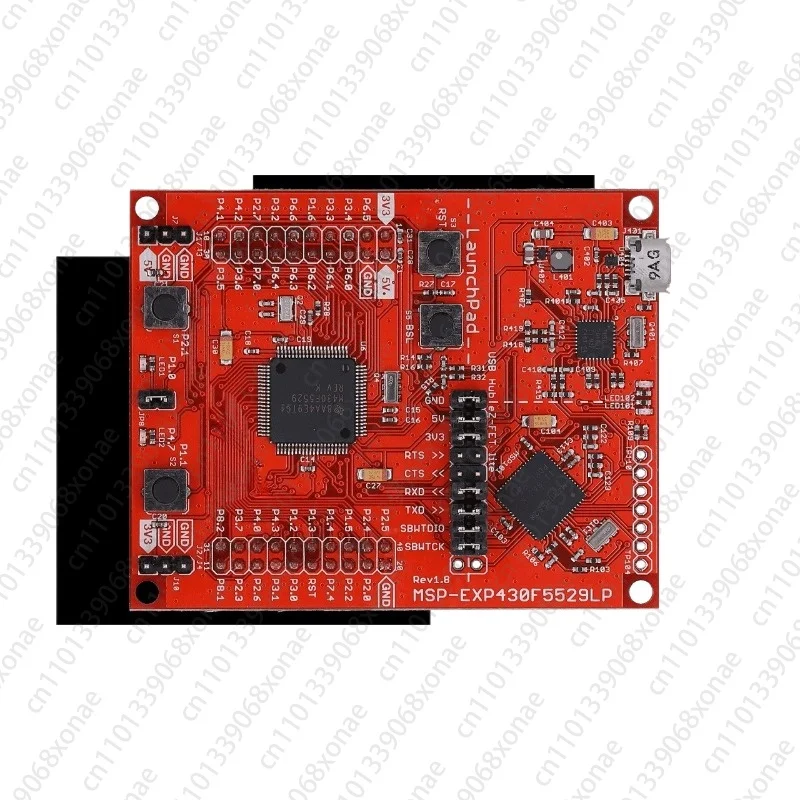 

Плата разработки MSP-EXP430F5529LP