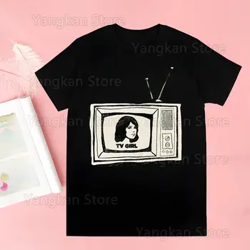 6 best sales टीवी लड़की शर्ट - №5