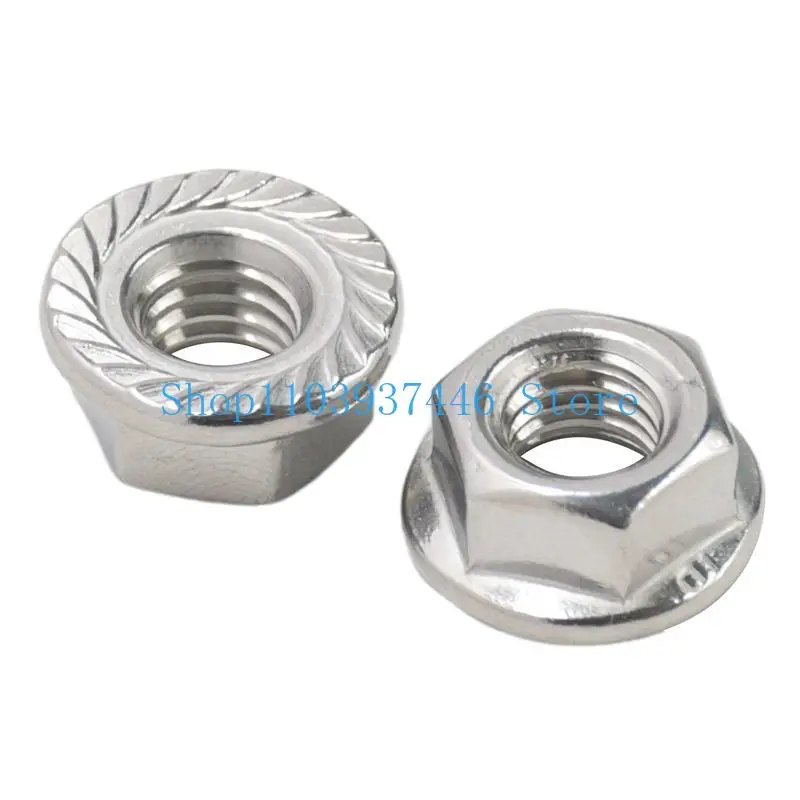 2pcs Bar Nut 9220 260 1100 9220-260-1100 92202601100 Compatible with Stihl TS400 TS410 TS420 TS350 TS360 MS200 MS200T TS510 - view 4
