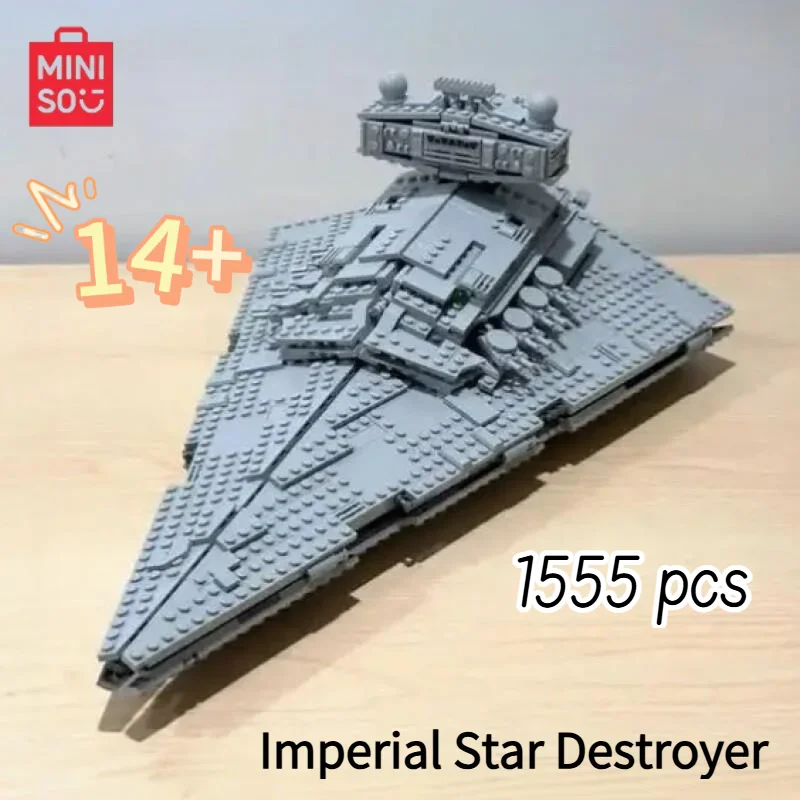1555Pcs Miniso Disn…