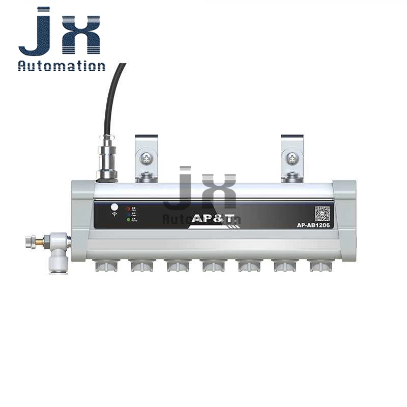 AP-AB1206 Pulsed AC Ion Bar Industrial Static Eliminator Static Remover for Printing Packaging Industry