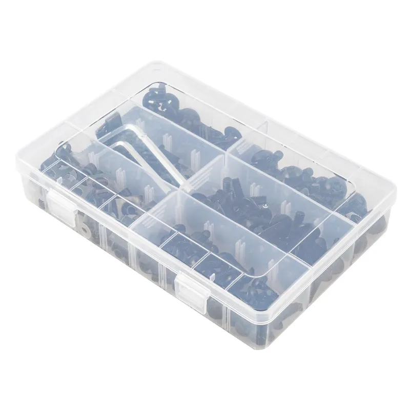 223pcs Windscreen Fairing Bolts Fastener Clip Bodywork Screws For Triumph Daytona 1200 T595 600 650 675 900 955i Daytona 675R