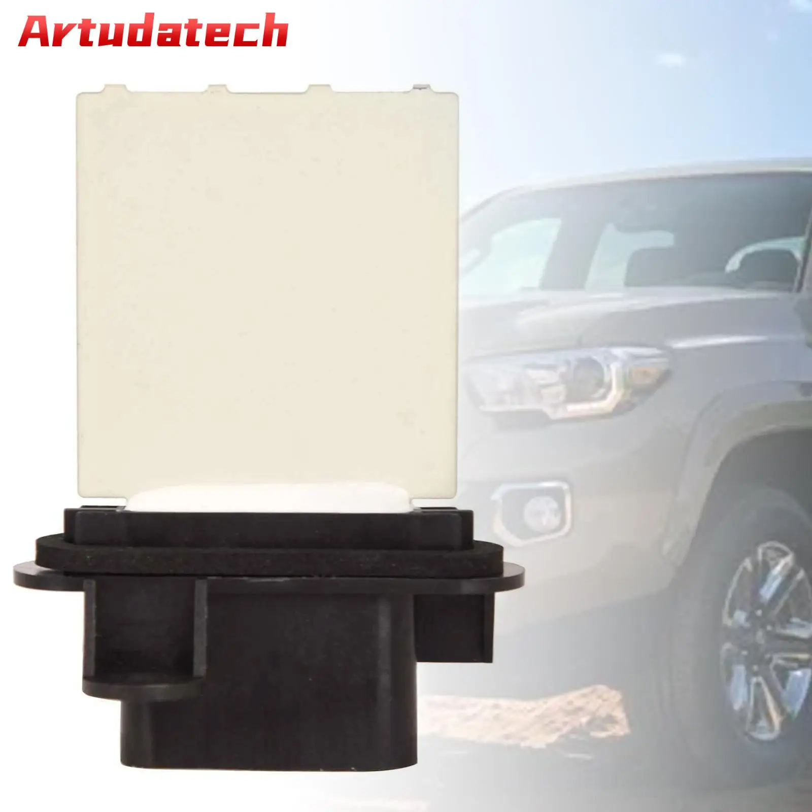 

Резистор двигателя вентилятора Artudatech 8713804052 для Toyota Tacoma 2005-2017 гг.