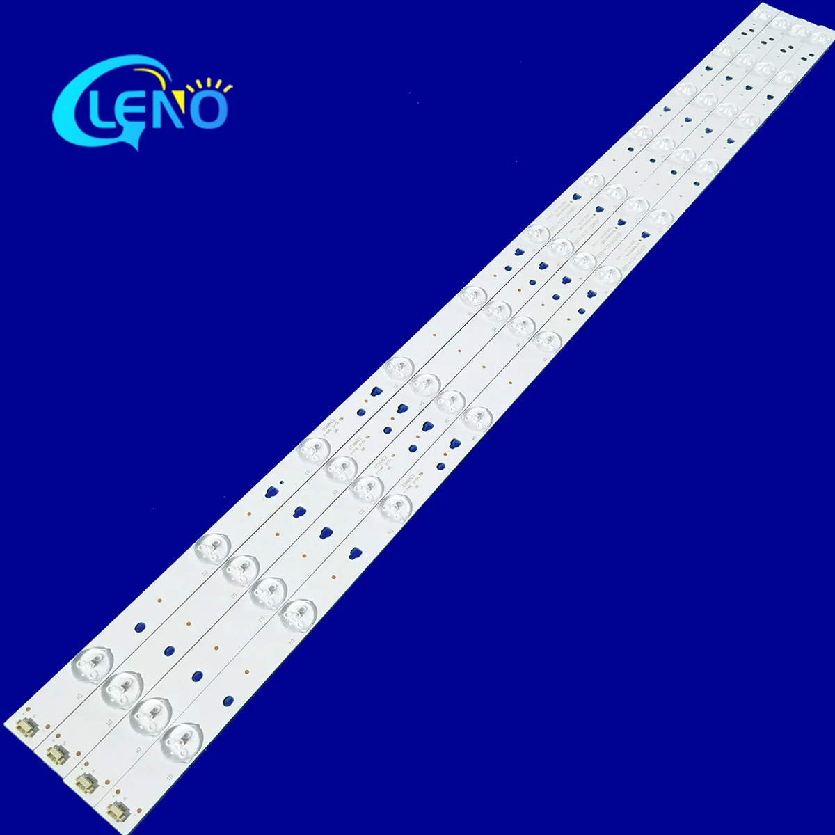 

5/10KIT LED strip for Haier LE40F3000WX LED40D11-ZC14-03(B) LT-40E71(A) LK400D3HC34J LSC400HN01 LT-40C540 LT40C540 LE40M600CF