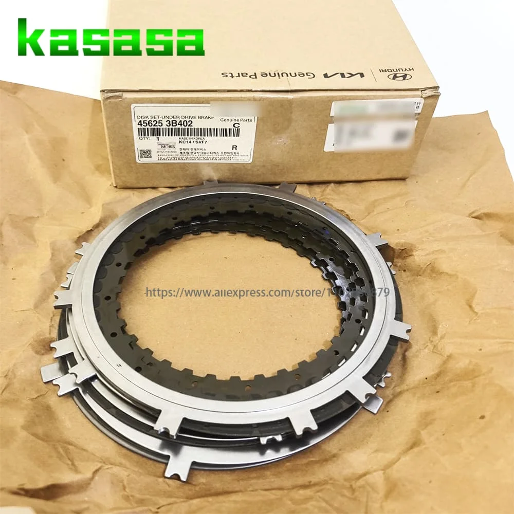 A6LF1 Auto Transmission Disk Set-Under Drive Brake For Hyundai Kia Car Accessories 45625-3B001