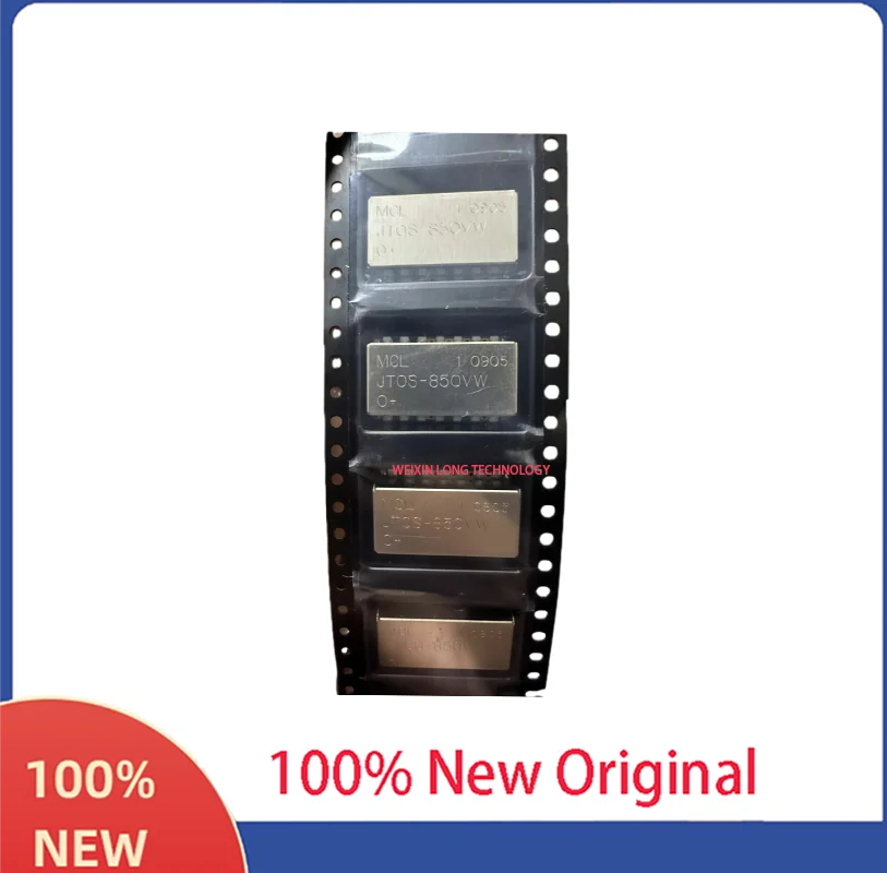 

JTOS-850VW+ JTOS850VW осциллятор с регулировкой по напряжению