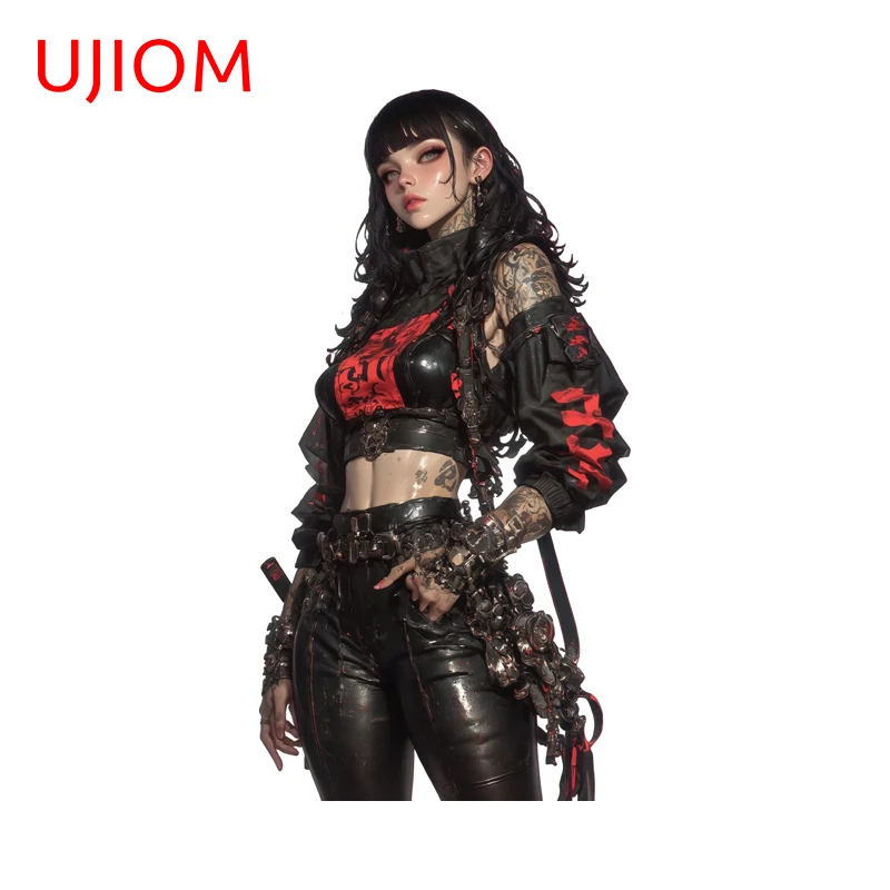 Ujiom Fashion Artis…