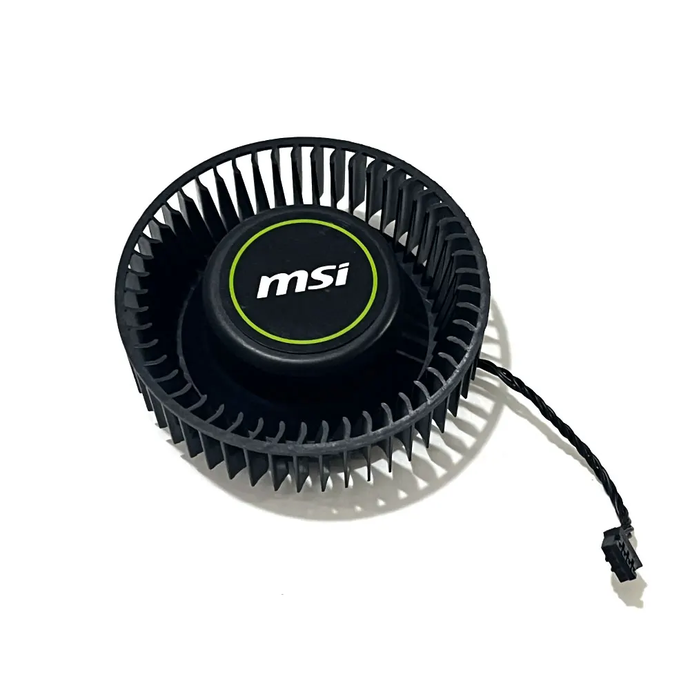 NEW 80MM MSI RTX 3080 RTX 3090 AERO PLB08025B12HH GPU Cooling Fan For MSI GeForce RTX 3080 3090 AERO turbo Graphics Card Cooler