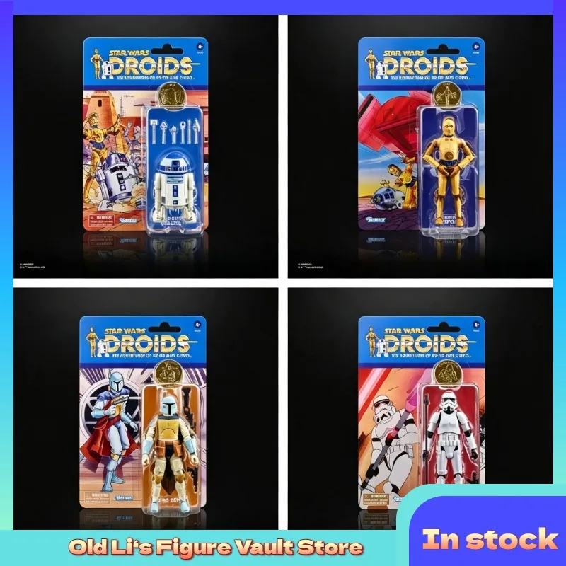 in-stock-hasbro-star-wars-6-inch-movable-with-commemorative-coin-r2d2-c3po-white-soldier-boba-fett-collectible-toy