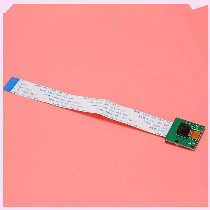 B24B 3X Papan Modul Kamera Webcam 5MP untuk Raspberry Pi Zero W/Zero/ Raspberry Pi 3 Model B /4B