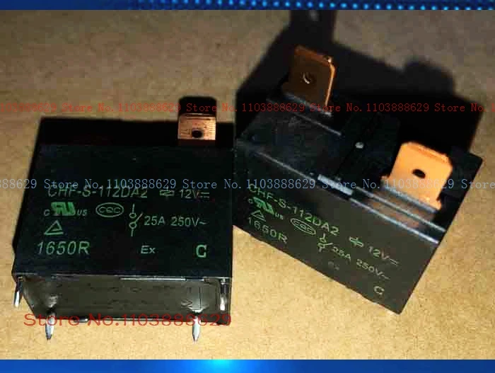 CHF-S-112DA2 CHF-V-112DA2 102F