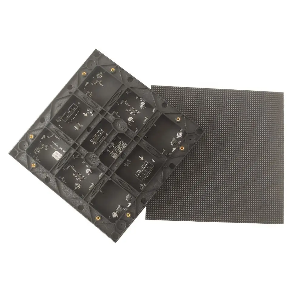 

Smd Dot matrix HD Full Color P3 Led Pantalla Completa Led P3 indoor 192x192 Module 64x64 Led Display Screen Module