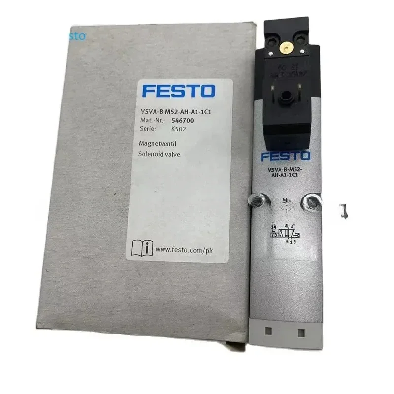 FESTO 546700 VSVA-B-M52-AH-A1-1C1