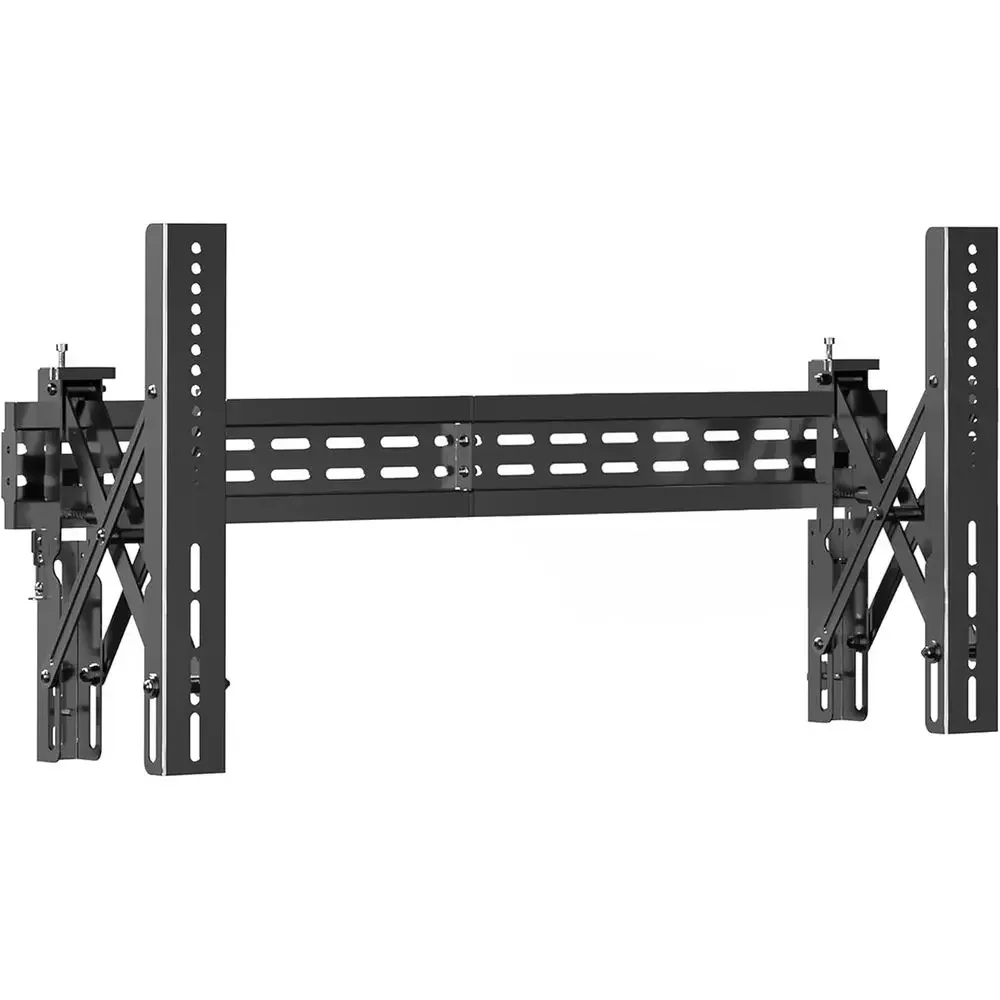 

Universal Video Wall Mount for TVs 37-90 inches, Wide VESA Compatibility, Supports up to 154 lbs, Black
