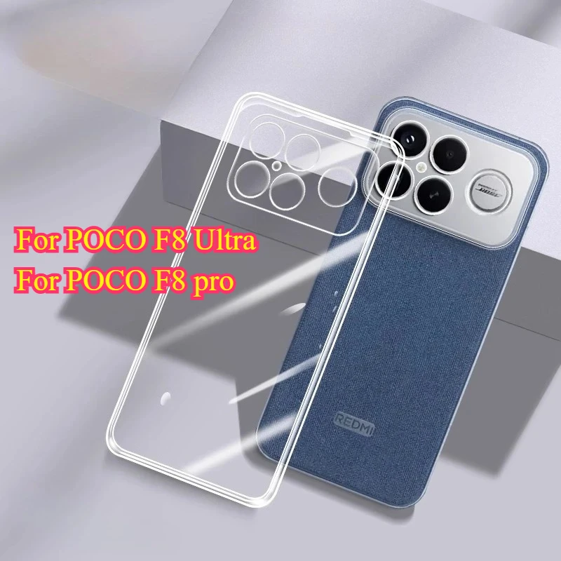 For Poco F8 Ultra S…