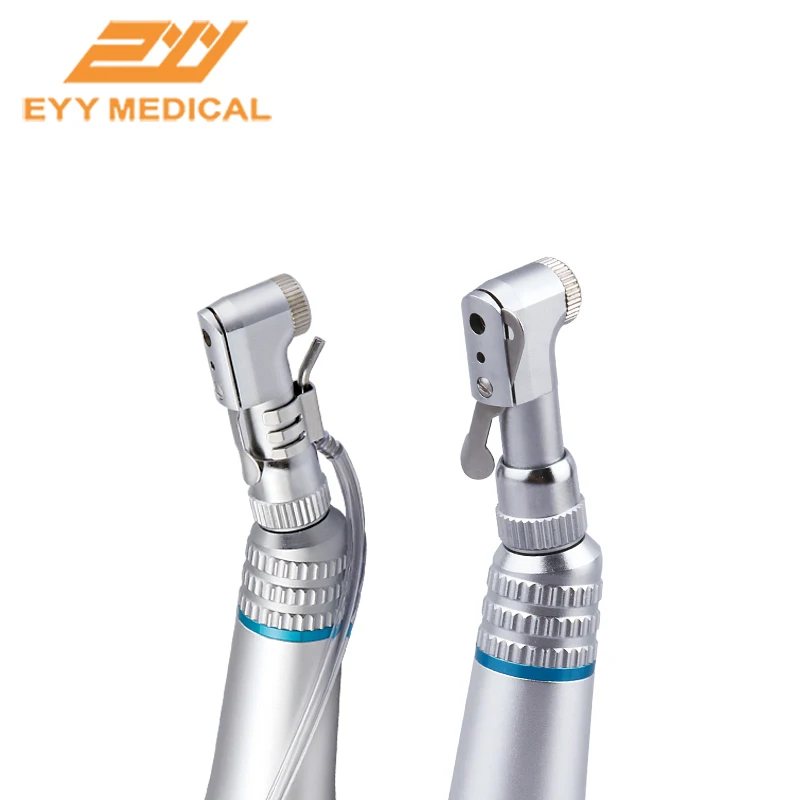 EYY Dental Low Speed Handpiece Led Kit Zewnętrzny strumień wody Niska prędkość Mikrosilnik dentystyczny Mikrosilnik do naprawy jamy ustnej