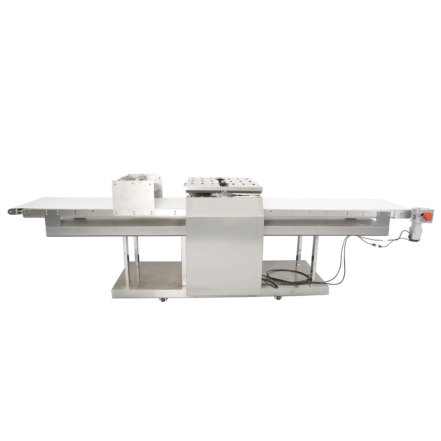 Continuous Shape Automatic Dough Sheet Cutting Machine Croissant Egg Tart Shell Donuts Cutting Bakeries Slicers