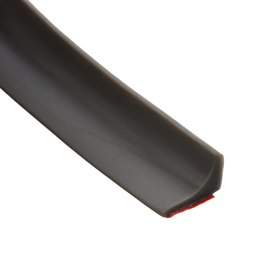 Waterstop Strip Water Barrier Kitchen Countertop Retaining Barrier Silicone Water Retaining Strip Dustproof New