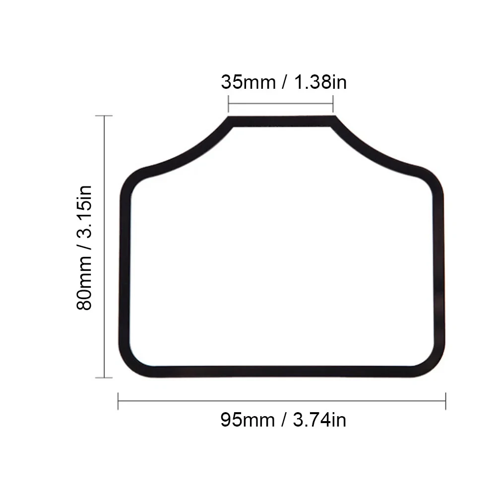 Car Engine Start Card Key Trim Frame Holder Fixer Limiting For Tesla Model 3 Y Modified Acrylic Limiter Car Interior Accessories