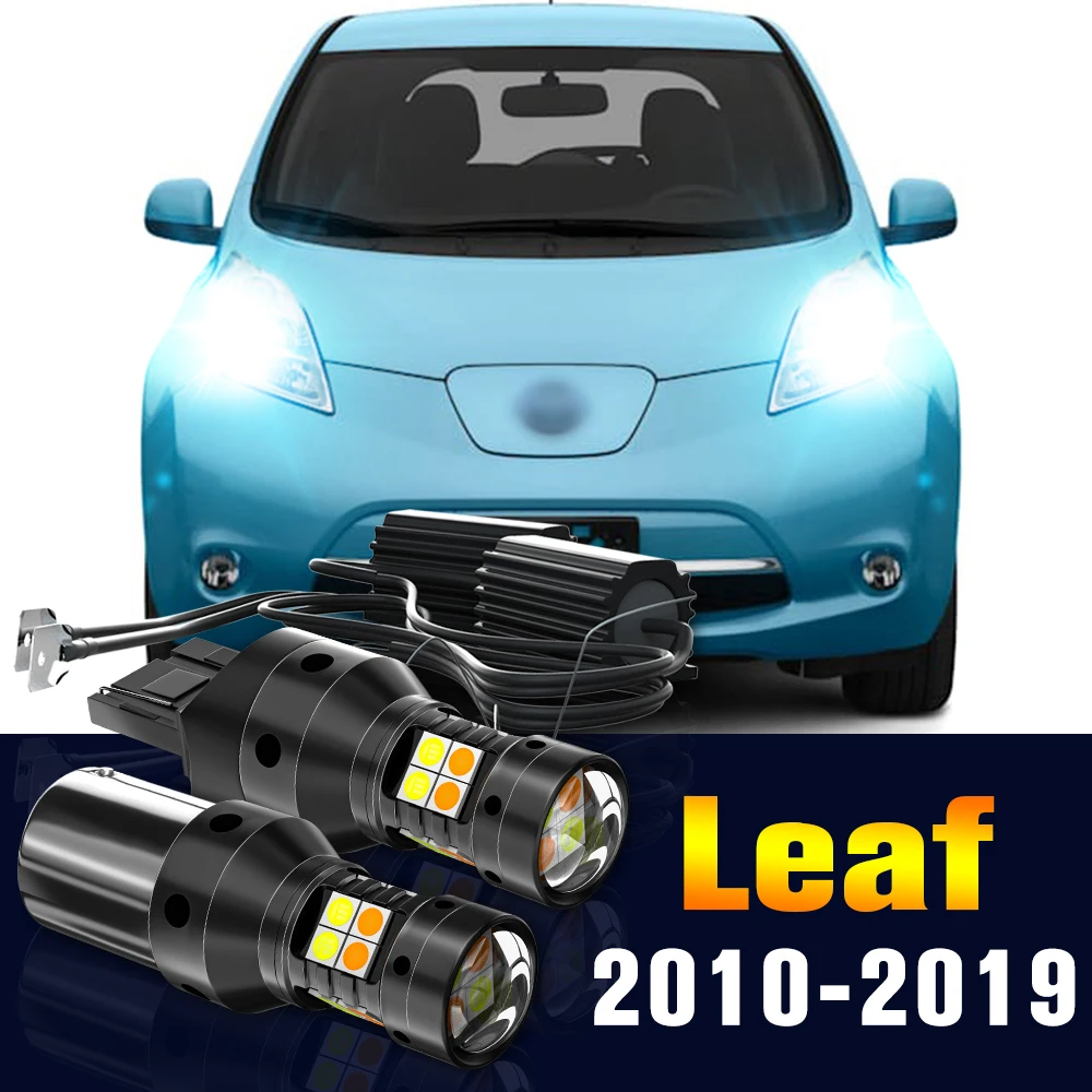 

Фонарь поворотный для Nissan Leaf 2010-2019, 2011, 2012, 2013, 2014, 2 шт.