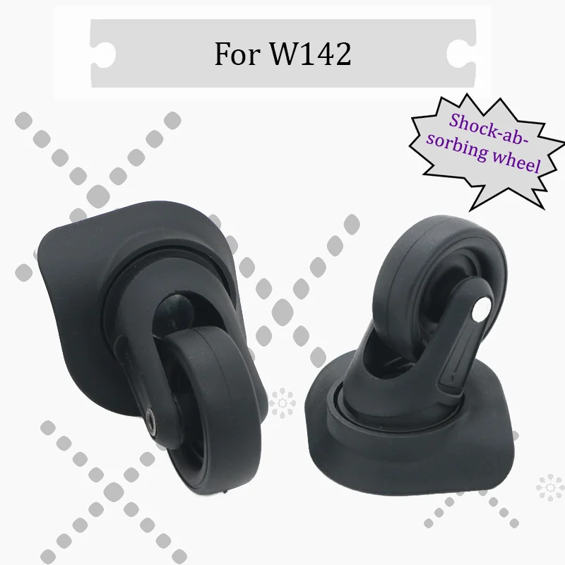 

For W142 Universal Luggage Compartment Accessories - Heavy-Duty Replacement Kit Durable + Metal Bearings + Installation Tools