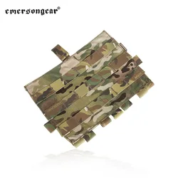 EmersonGear Panel MOLLE frontal JPC2.0 AVS en nailon táctico