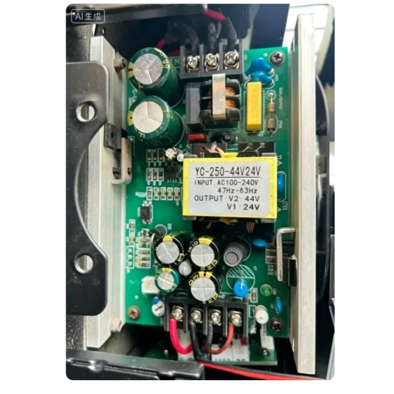 250W High Power DC-DC Step-down Module YC-250-44V24V Regulated Power Supply Board