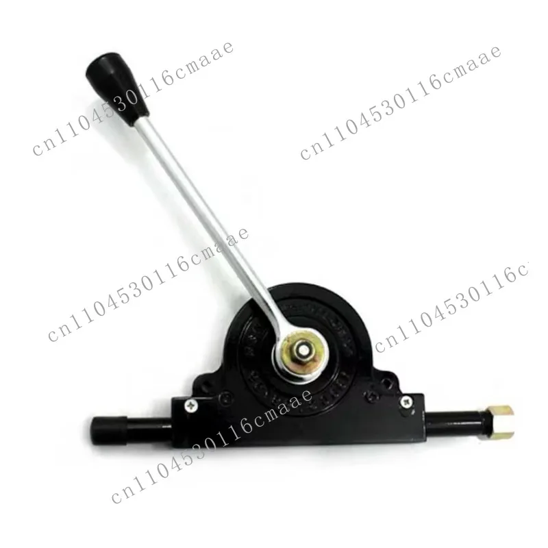 GJ1101 Hydraulic joystick Push-pull joystick Construction machinery parts