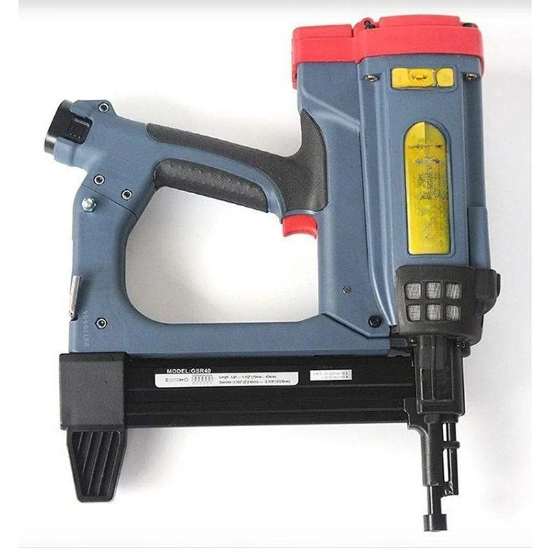 

Grab nail gun, woodworking air nail gun, door and window continuous shooting nail grab