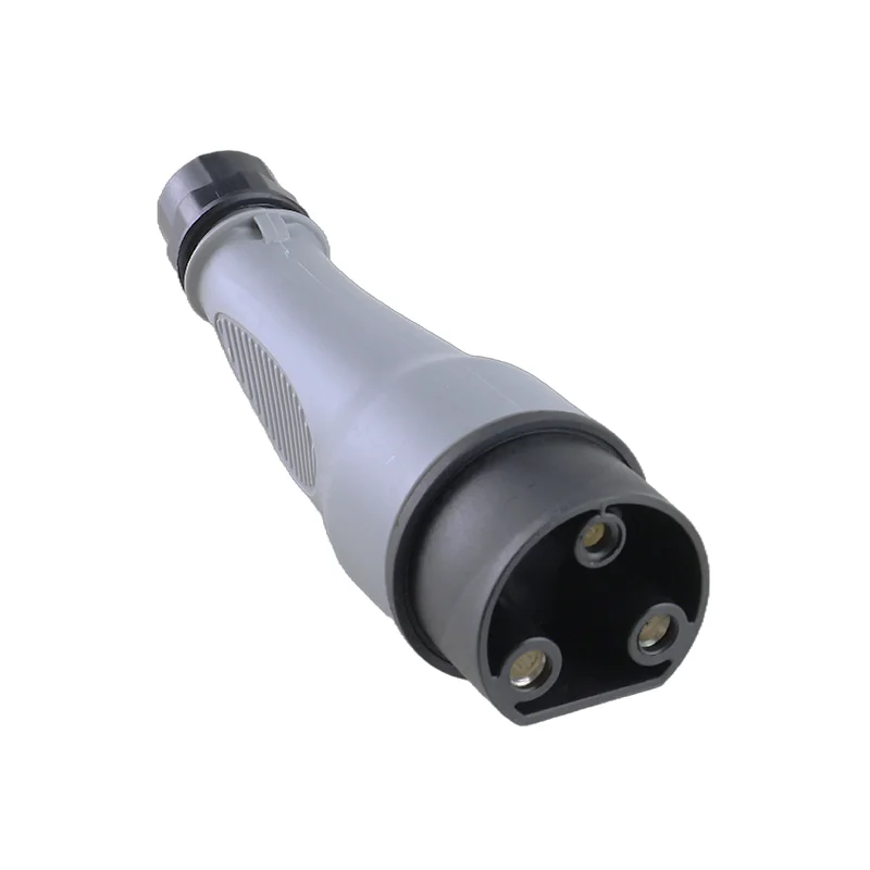 220V Charging Socket Patrol Sightseeing Car Charging Port Charging Plug 16A-63A