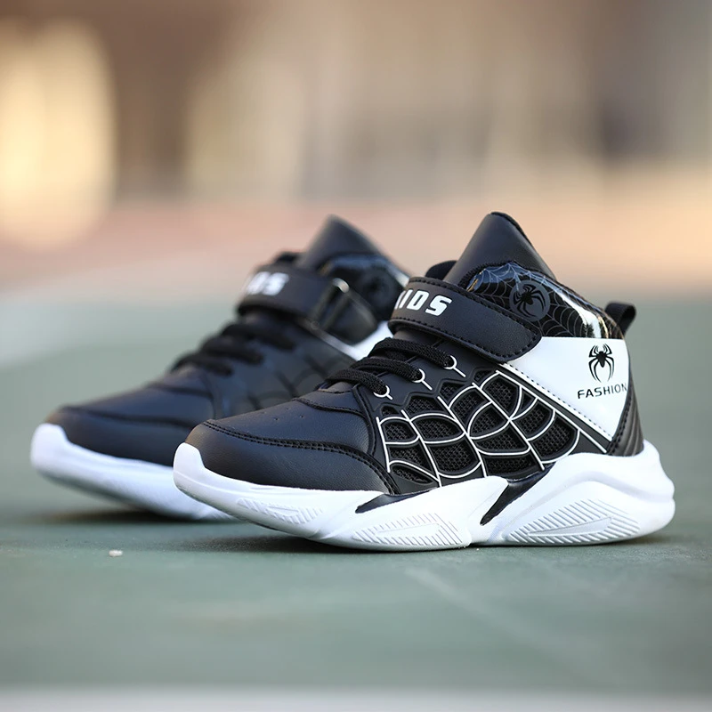 

Boys' Sneakers 2025 Spring And Autumn Outdoor Elementary School Boys' Middle-Aged Children's Shoes Casual And Comfortable Prints