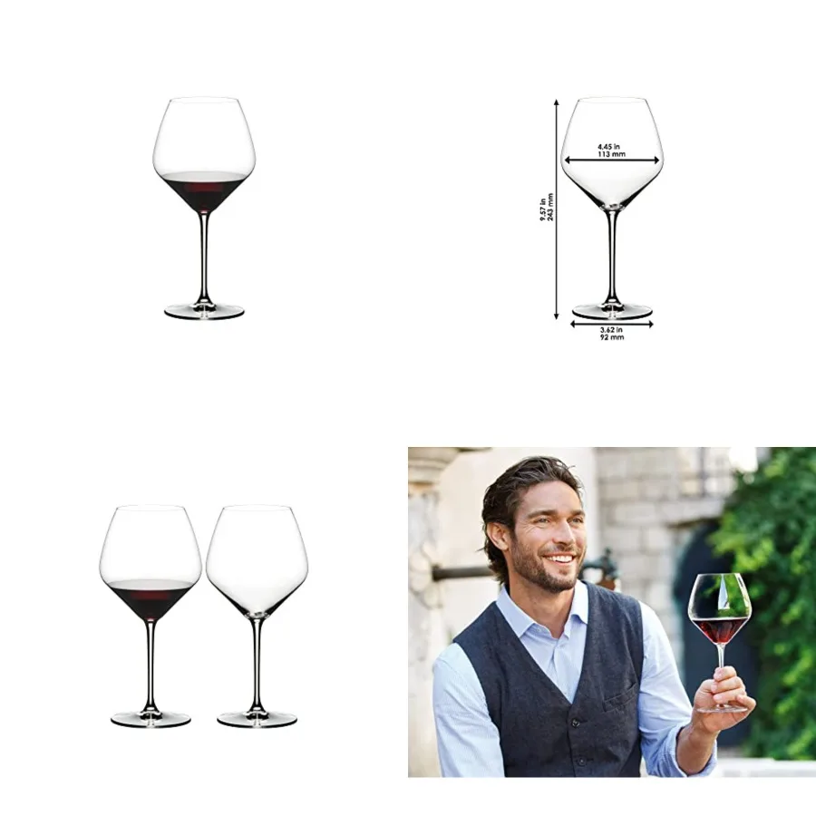 

Heart to Heart, Wine Glasses