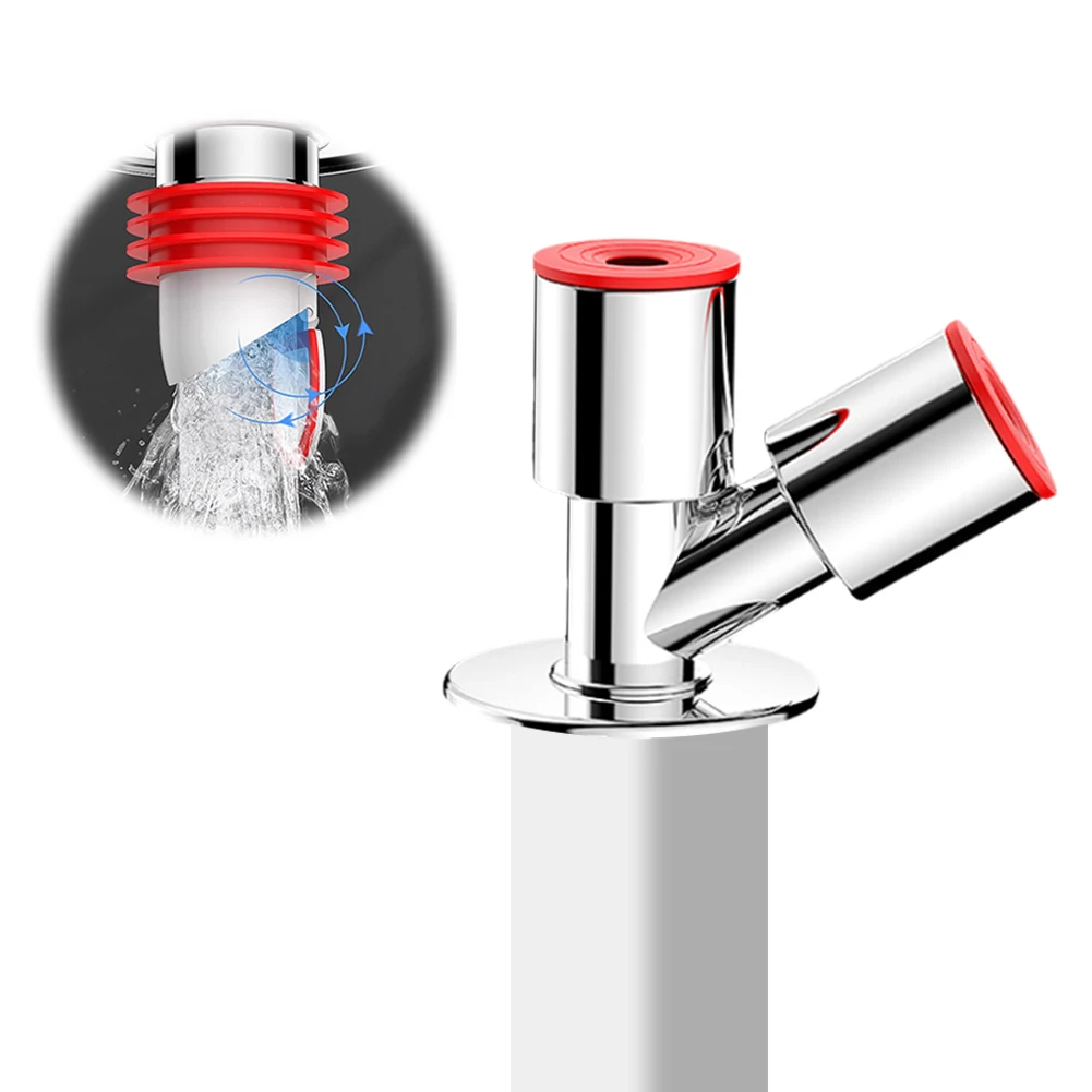

Washing Machine Floor Drain Connector for Home Bathroom (45-Degree Lateral Tee)