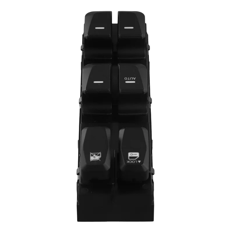 

Автомобильный электрический переключатель стеклоподъемника, кнопка передней левой стороны, мастер 93570-2S0009P для Hyundai Tucson IX35 2010-2015