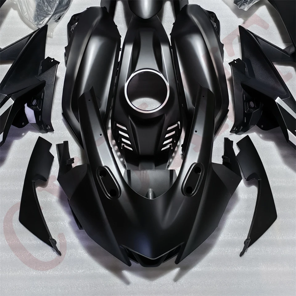 ABS حقن دراجة نارية الهدايا المجمعة لياماها YZFR125 YZF-R125 2019-2022 سنة Fairings YZF R125 19-22 تخصيص غطاء هيكل السيارة #3