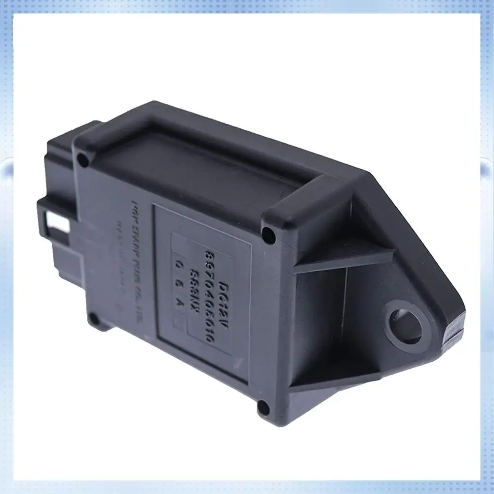 

NEW-8970405010 8970405011 Time Relay For ISUZU C240 Engine For Excavator EX35U EX27U EX50U