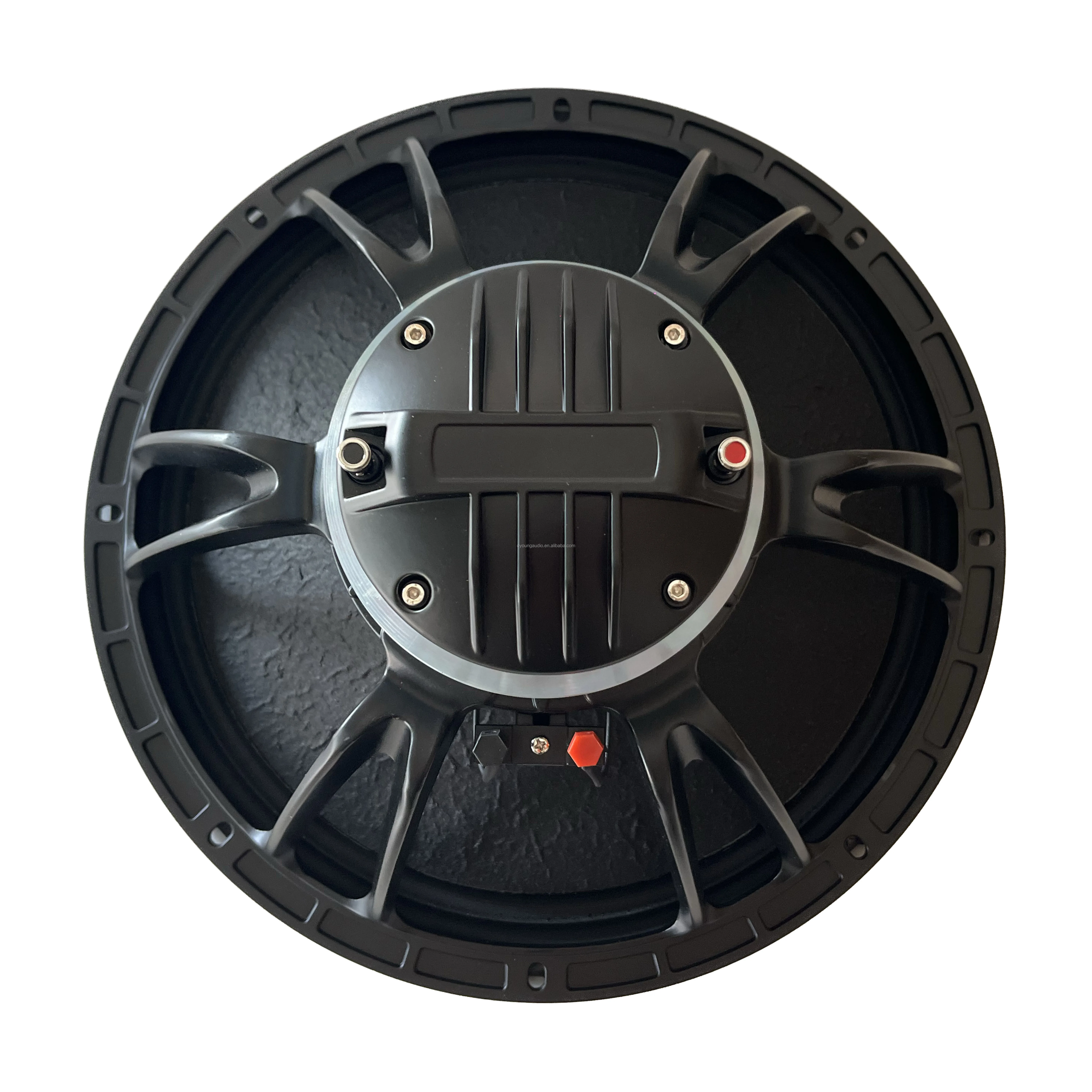 15 Inch 75 Mm Coil 600w Neodymium Coaxial Full Range Speaker Woofer Monitor Loudspeaker