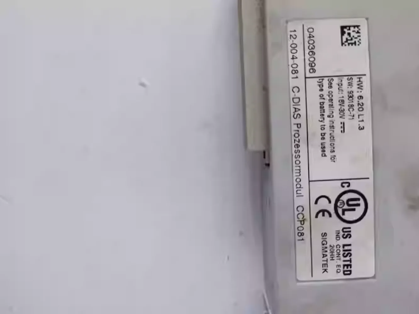 thumb